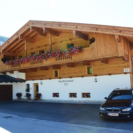 Haus Dorferstuck Apartment Alpbach Exterior photo