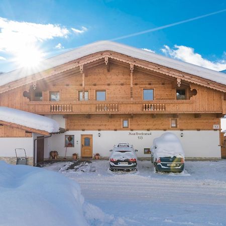 Haus Dorferstuck Apartment Alpbach Exterior photo