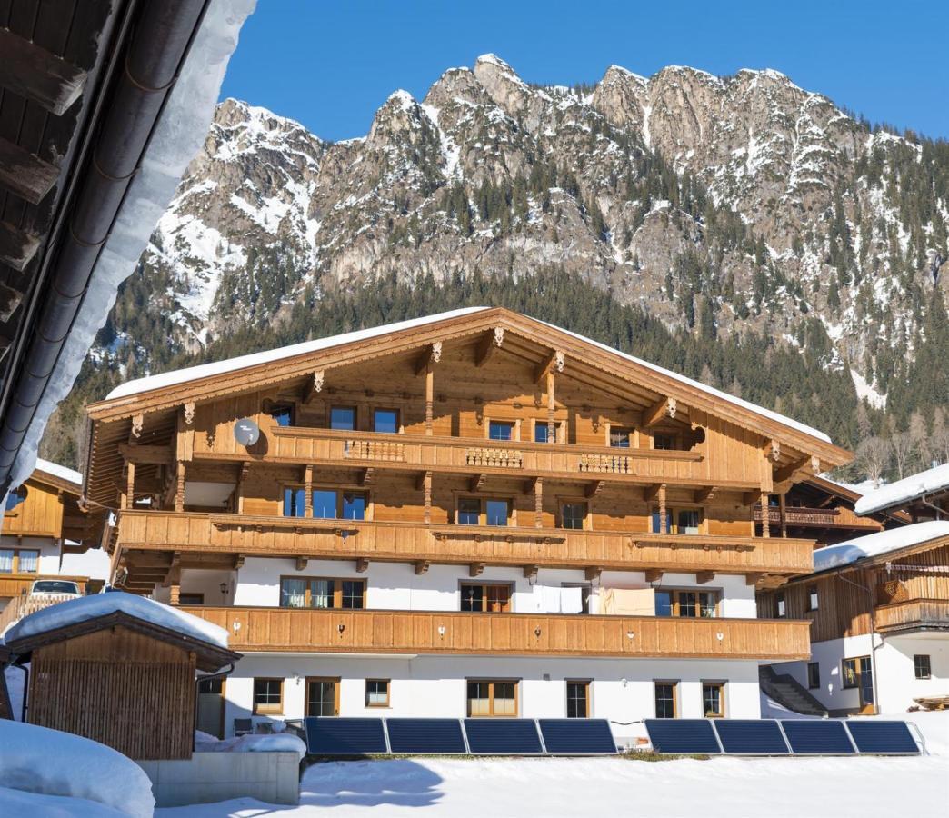 Haus Dorferstuck Apartment Alpbach Exterior photo