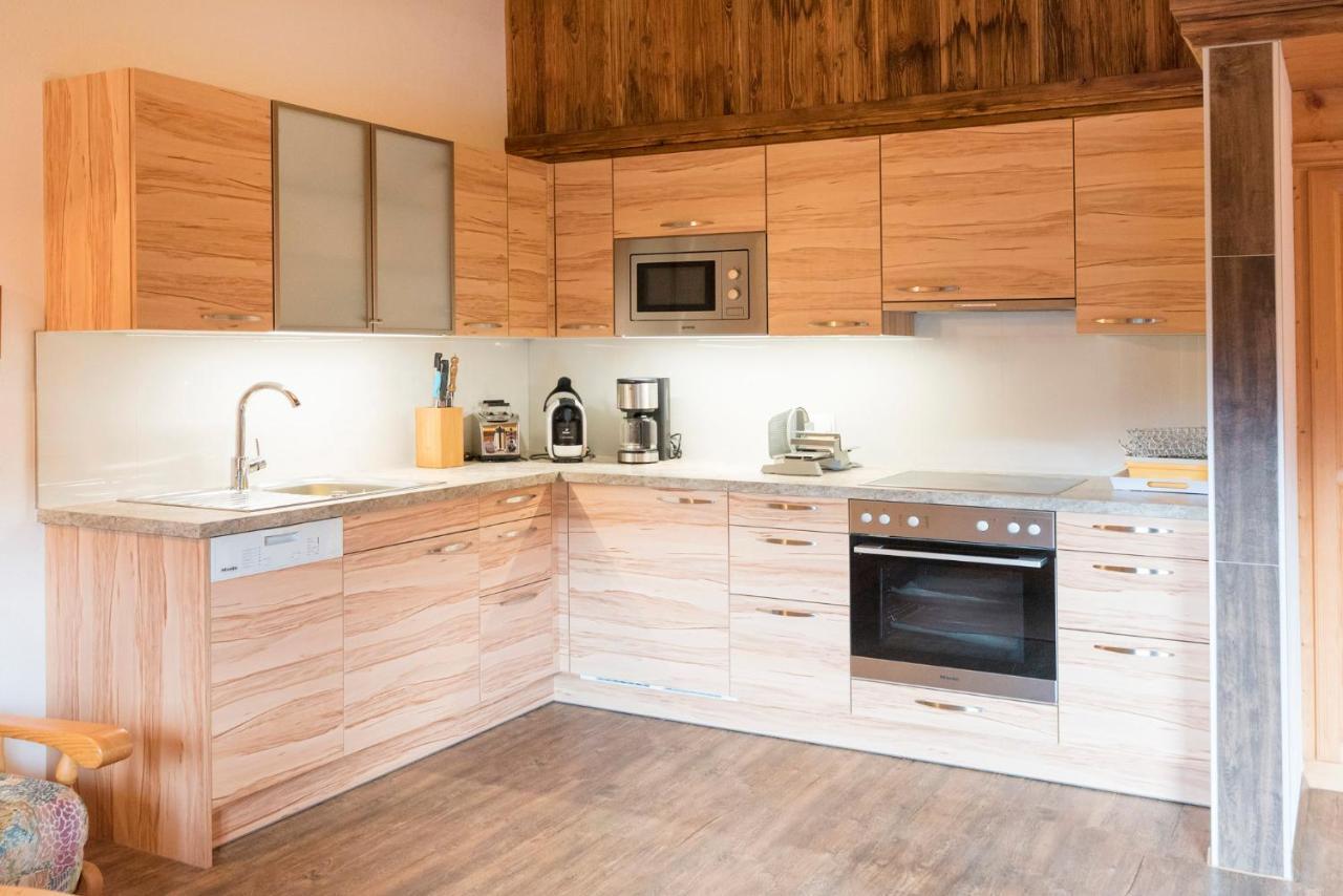 Haus Dorferstuck Apartment Alpbach Exterior photo